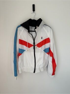 PE Nation Windbreaker Jacket